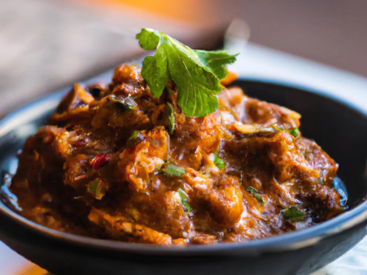 Harissa Beef Harissa Beef