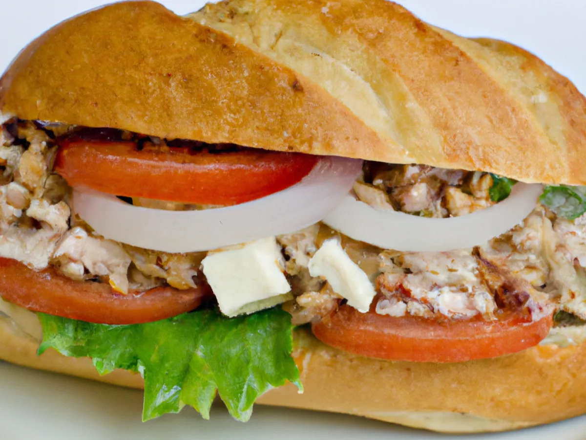 Chicken Salad Sandwich
