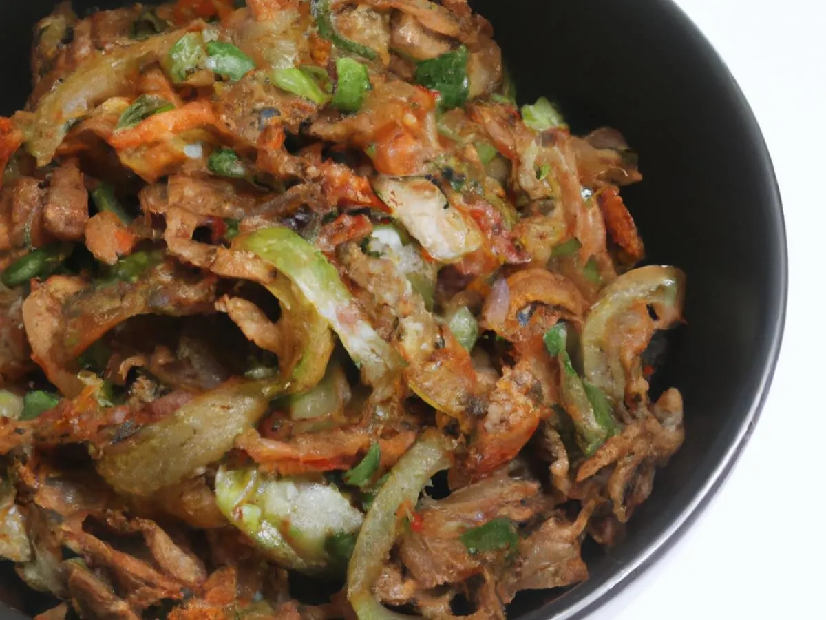 Vegan Bulgogi Vegan Bulgogi
