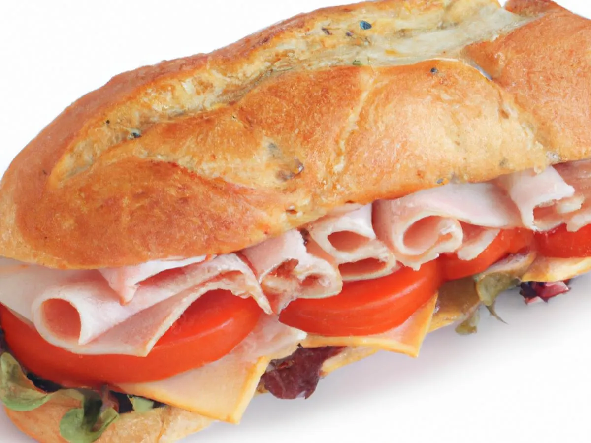 The Club Sandwich