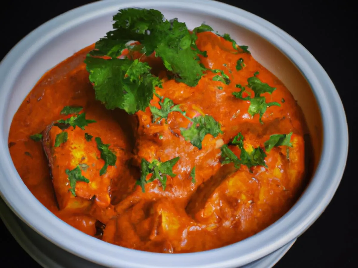 Chicken Tikka Masala [18 oz]