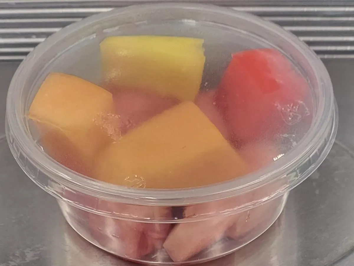 Fruit Salad Box
