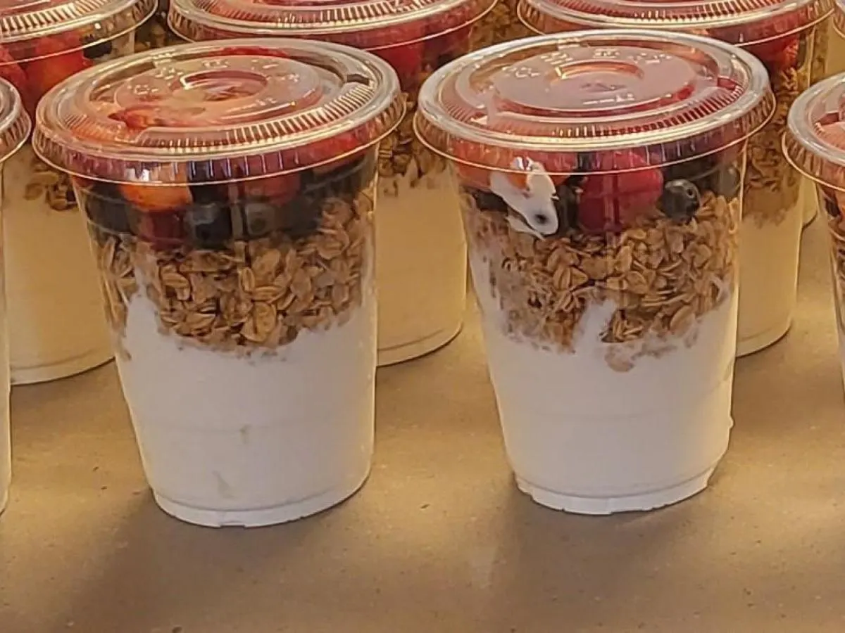 Yogurt