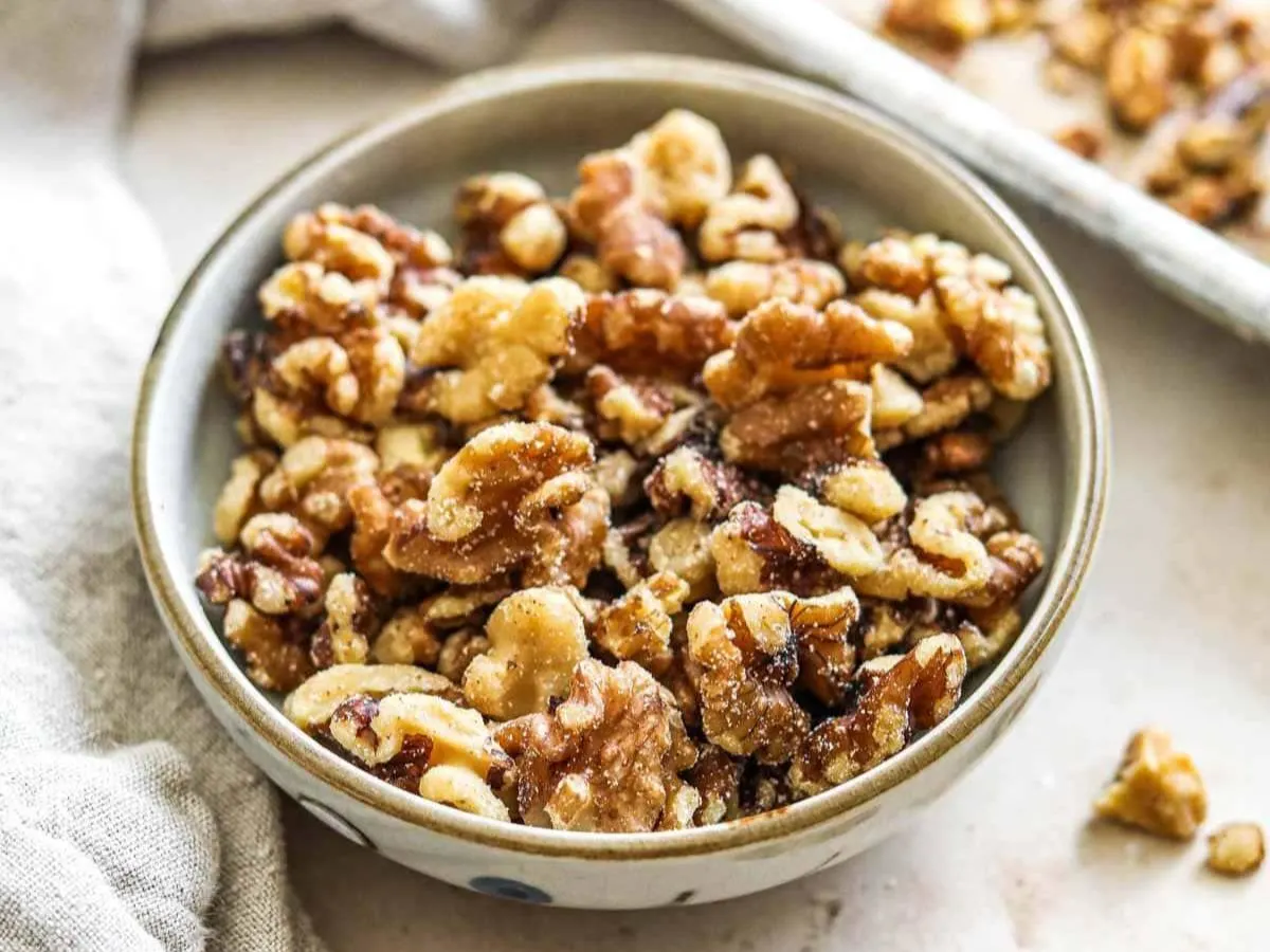 Walnuts