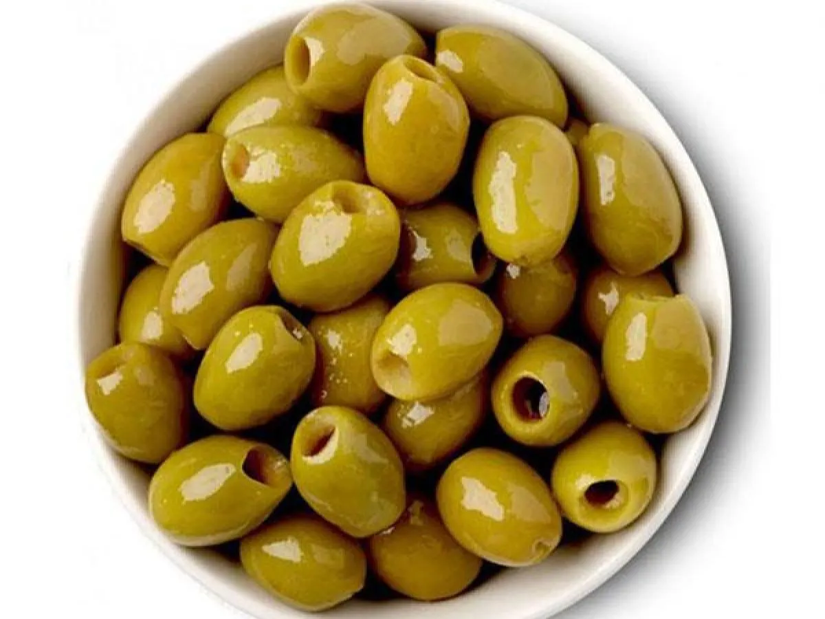 Green Olives