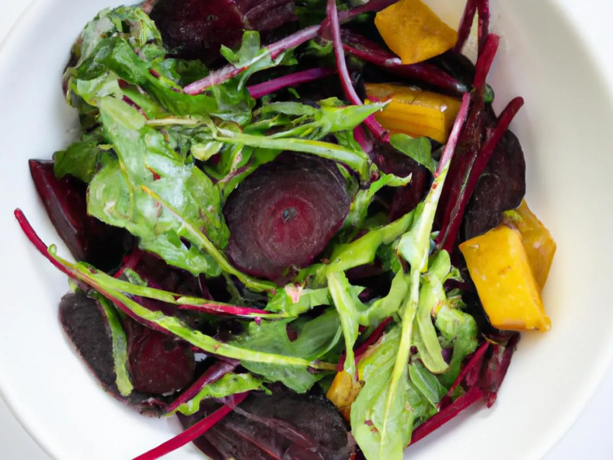 Beets Salad (no cheese) Box
