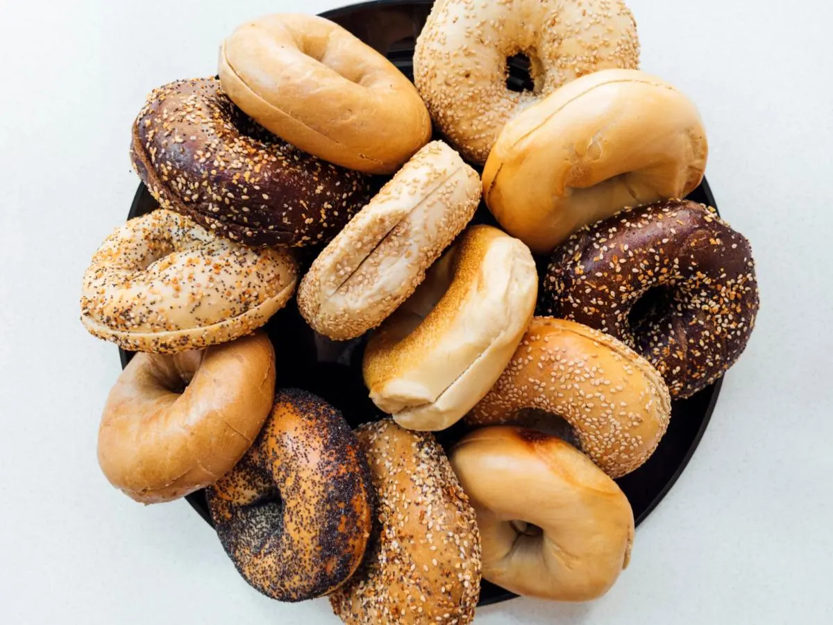Assorted Bagels