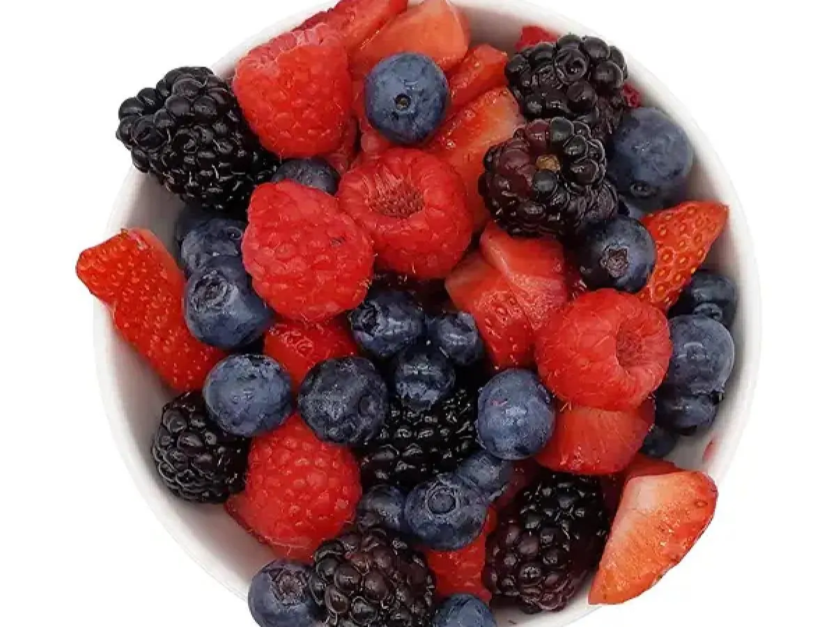 Fresh Berries