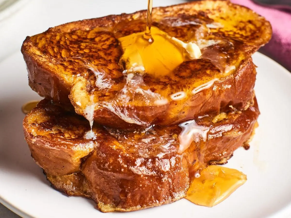 Challah French Toast