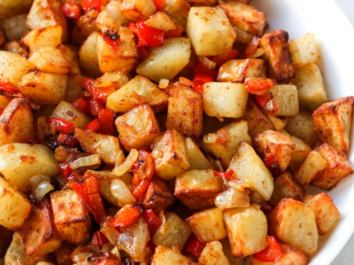 Red Potato Home Fries