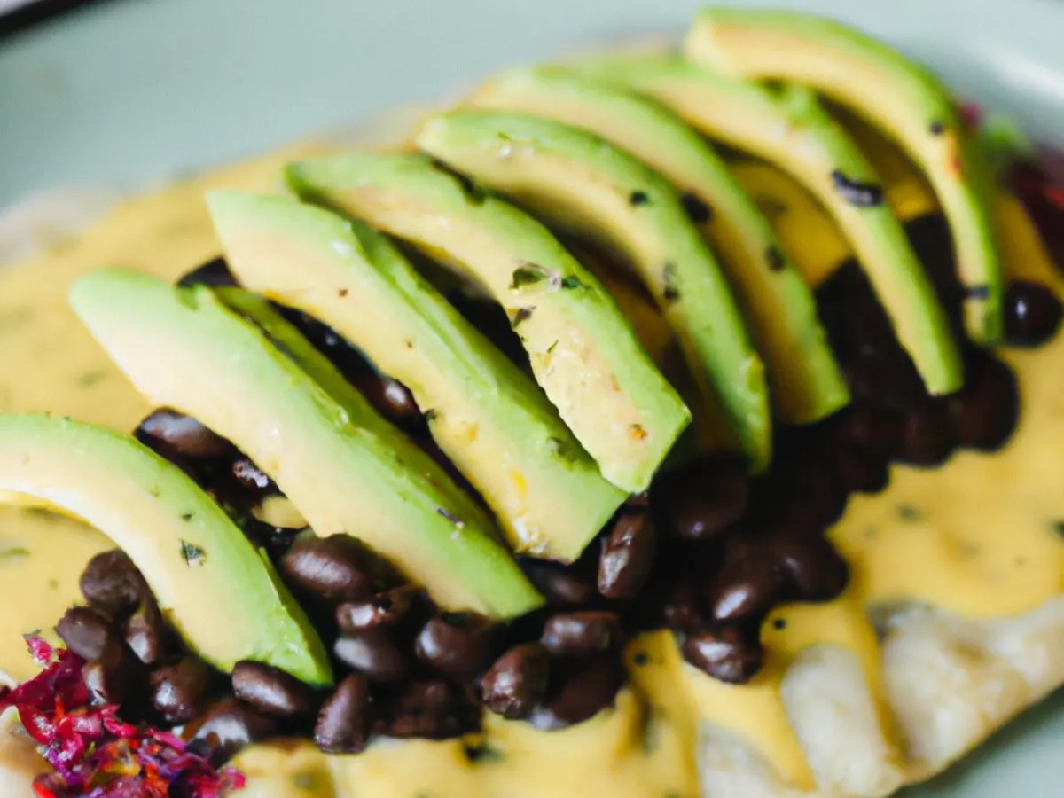 Black Bean Vegana Arepitas