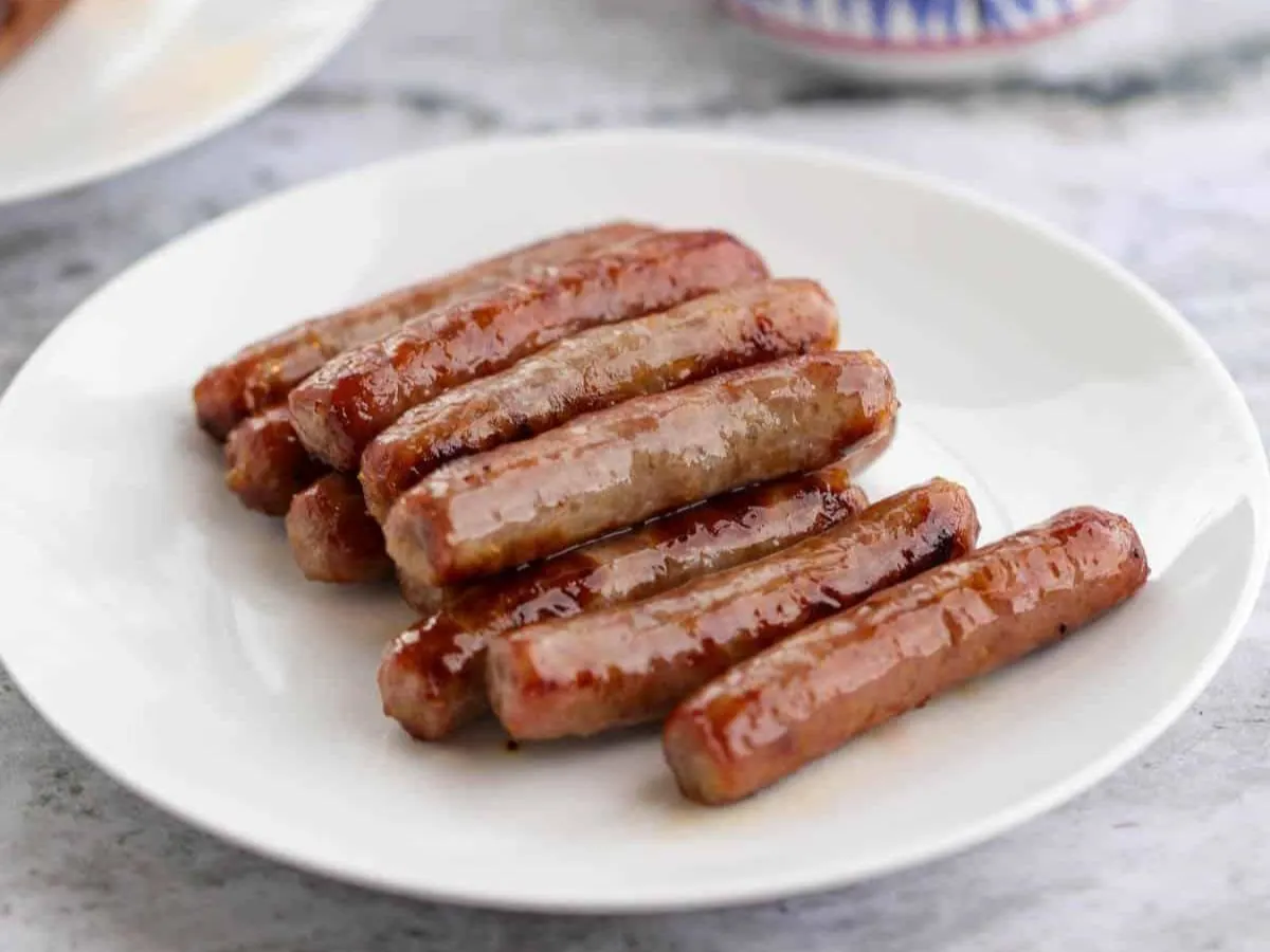 Breakfast Sausage