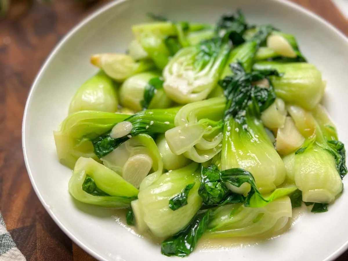 Bok Choy
