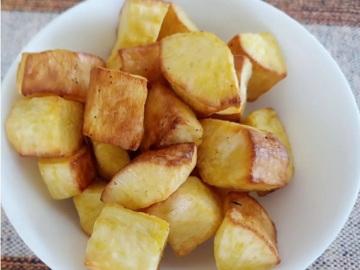 Cassava