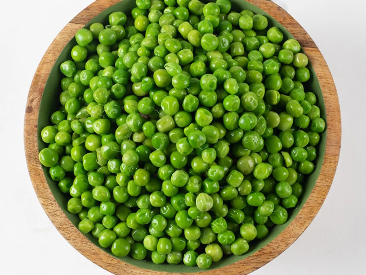Peas