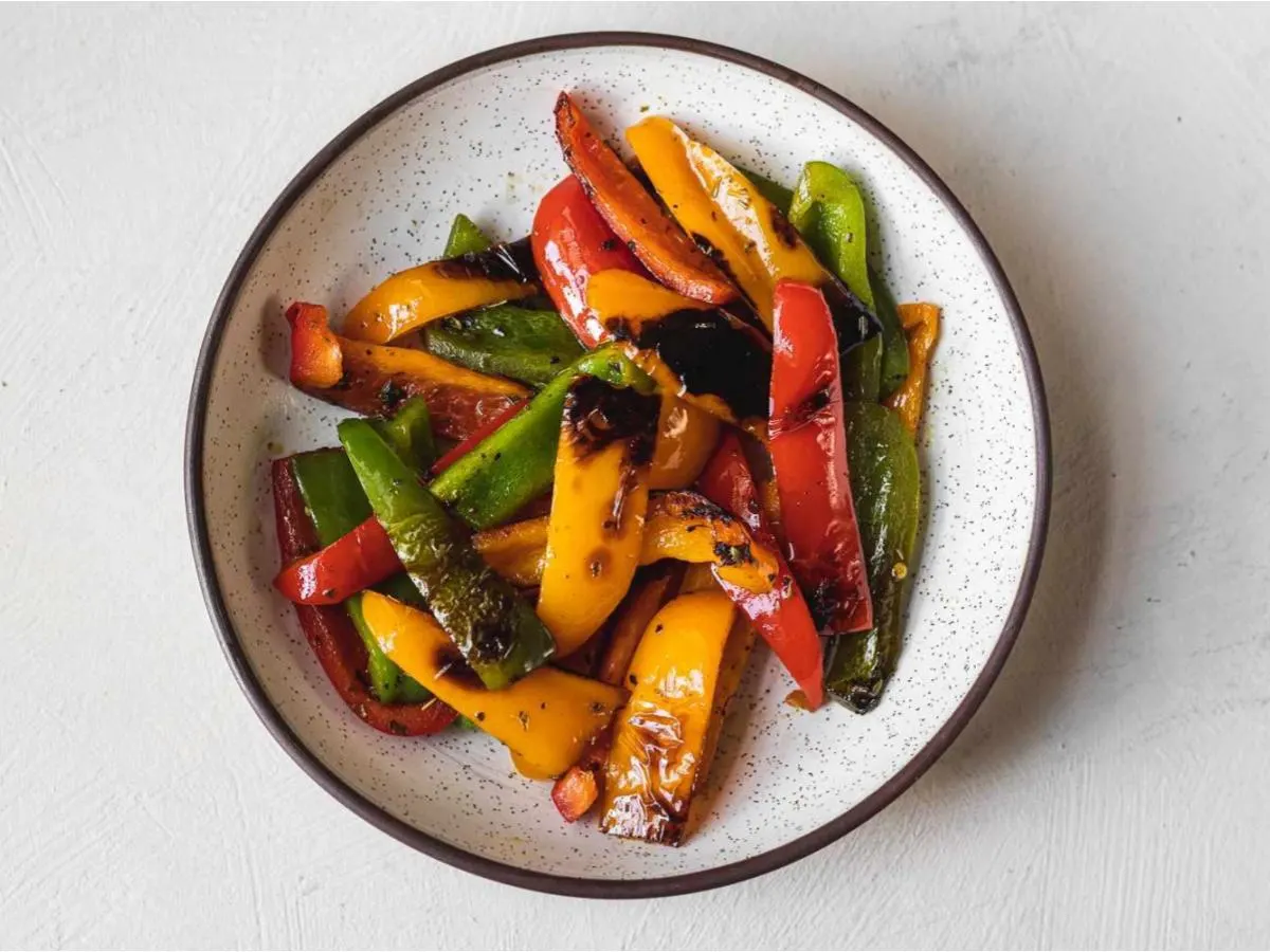 Mix Peppers