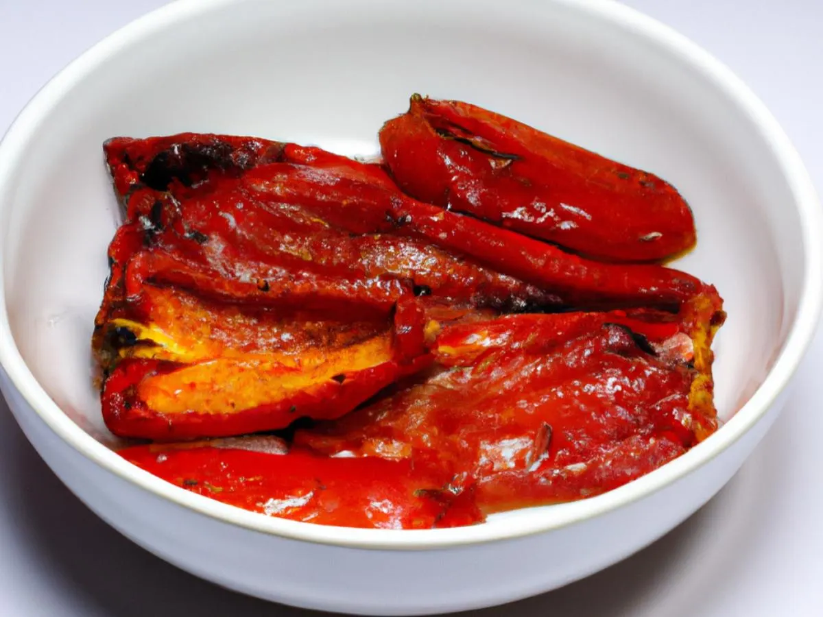 Roasted Red Pepper