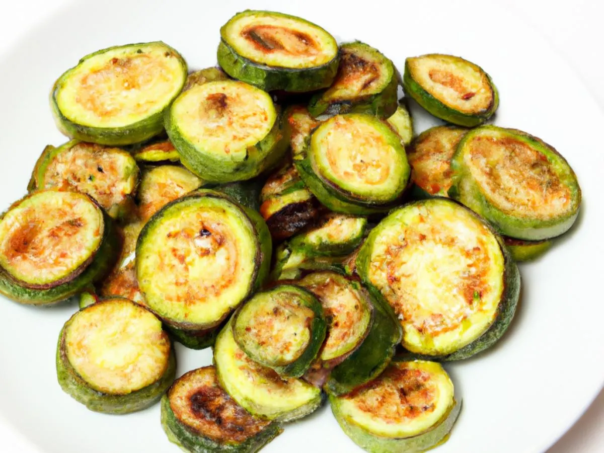 Baby Zucchini