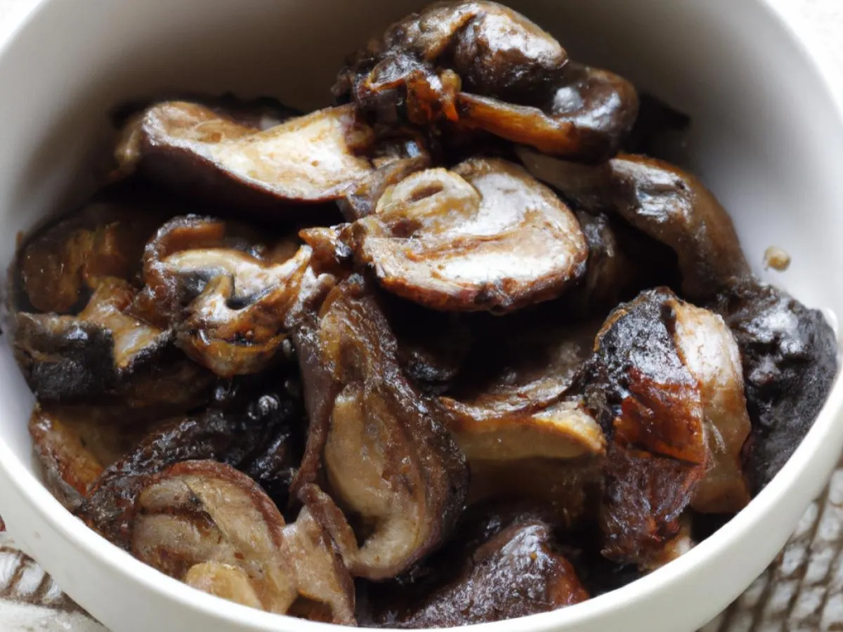 Shiitake Mushroom