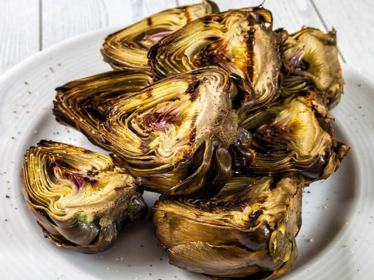 Artichokes