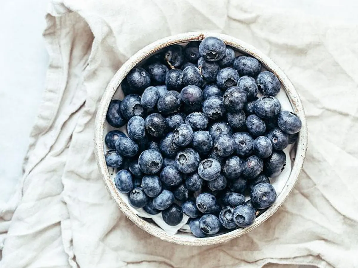 Blueberries