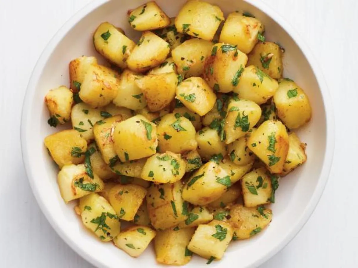 Potatoes