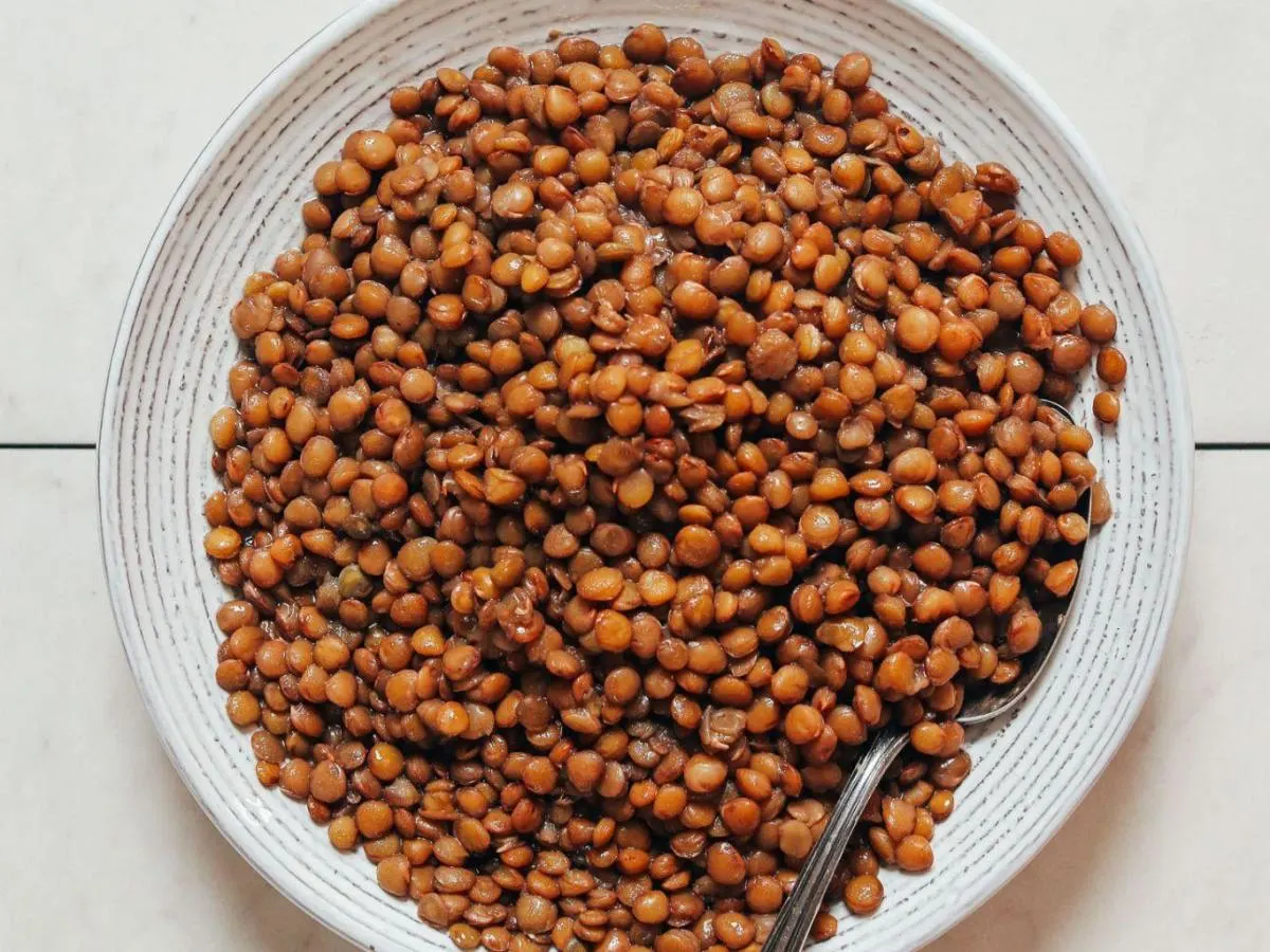 Lentils