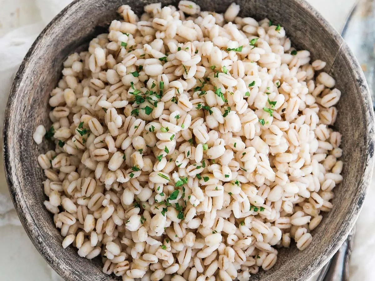 Barley