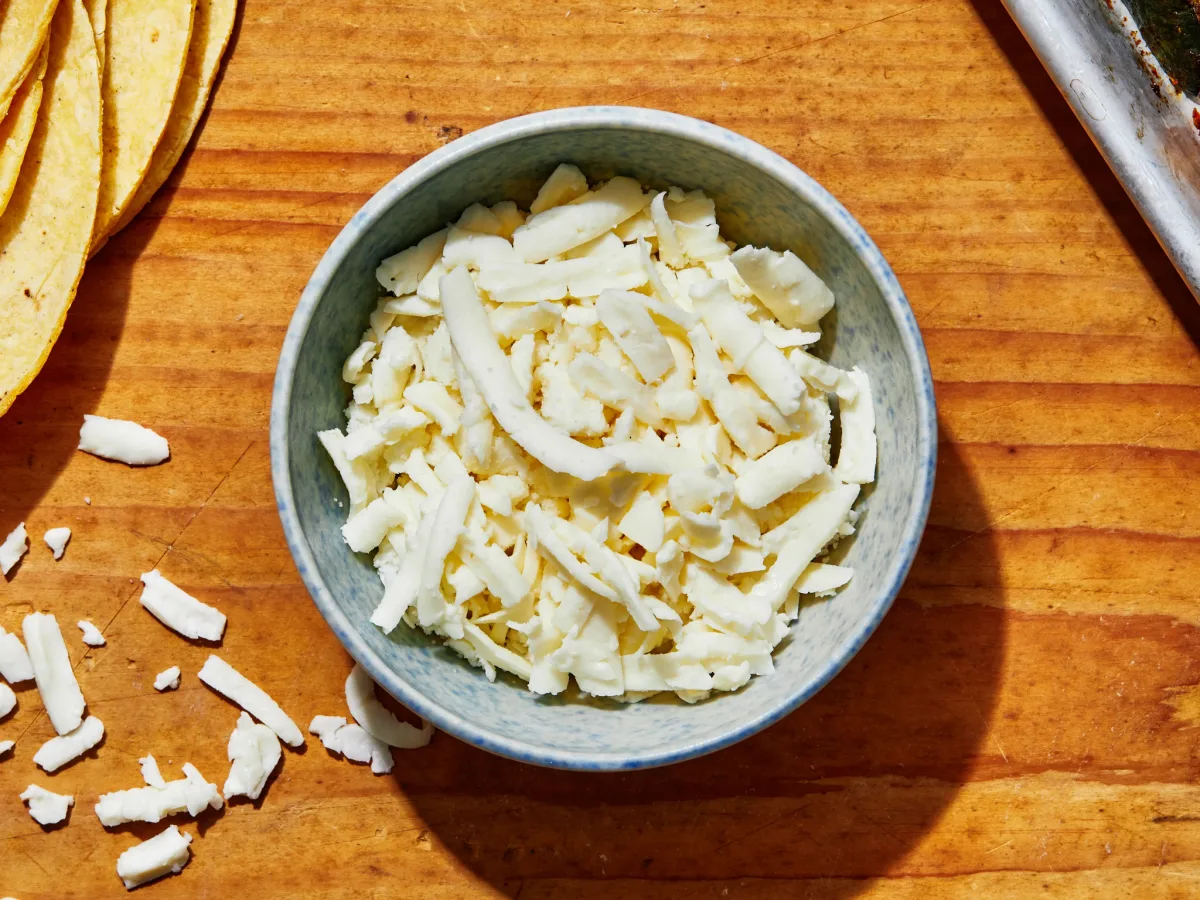 Oaxaca Cheese