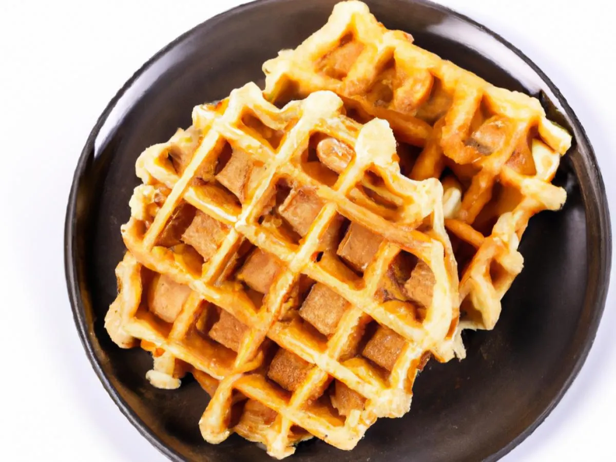 Belgian Waffles Belgian Waffles