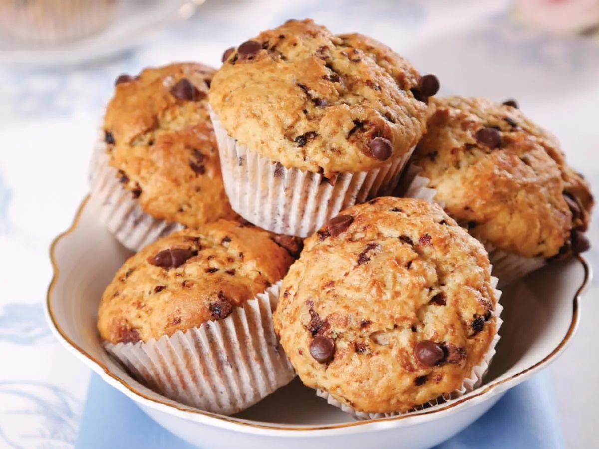 Cappuccino Muffin (Boxed) Cappuccino Muffin (Boxed)