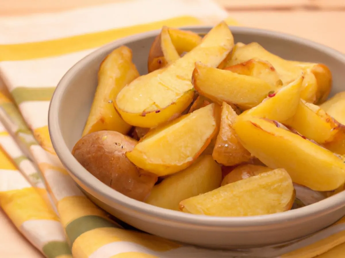 Homemade Potatoes Homemade Potatoes