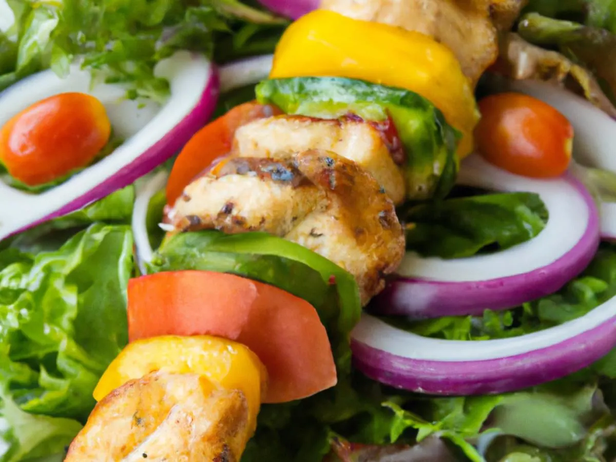 Light Carb Chicken Salad