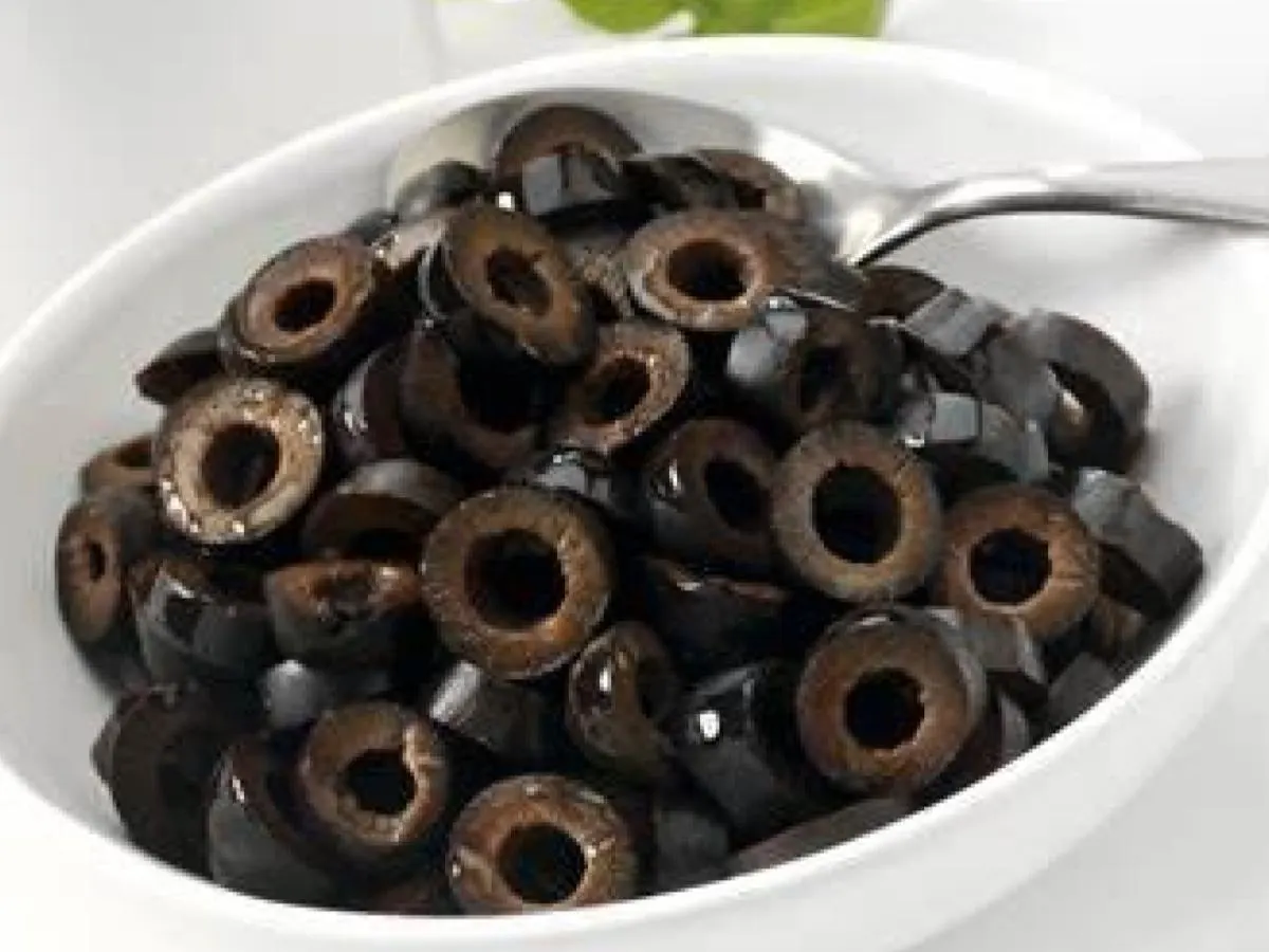Black Olives