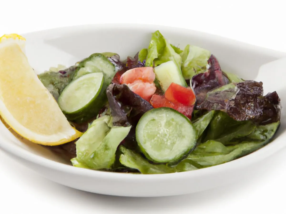 Side House Salad Side House Salad