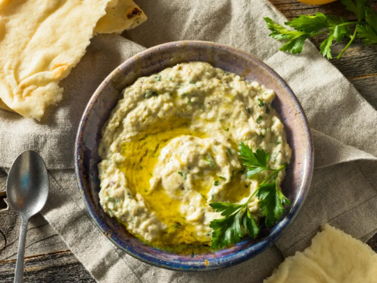 Baba Ghanoush Baba Ghanoush