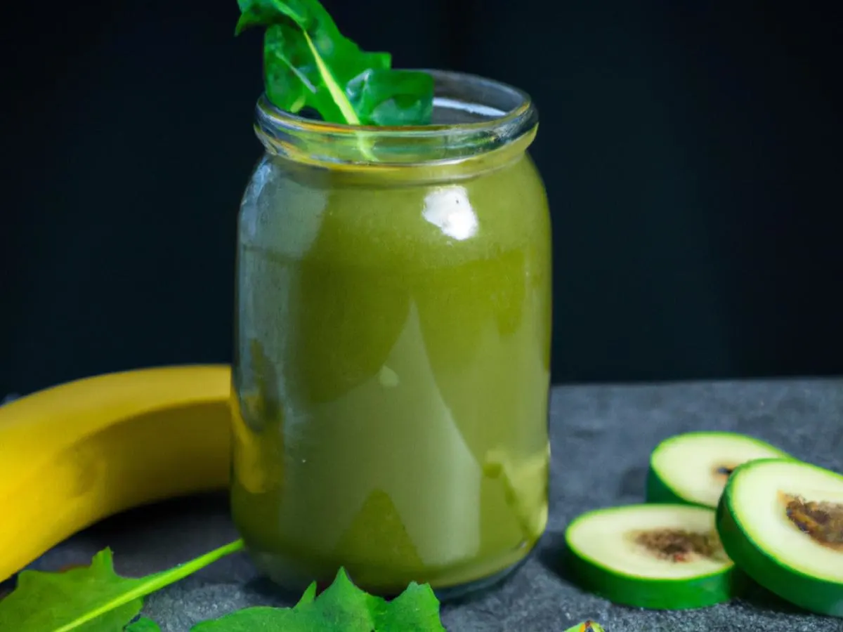Go Green Smoothie Go Green Smoothie