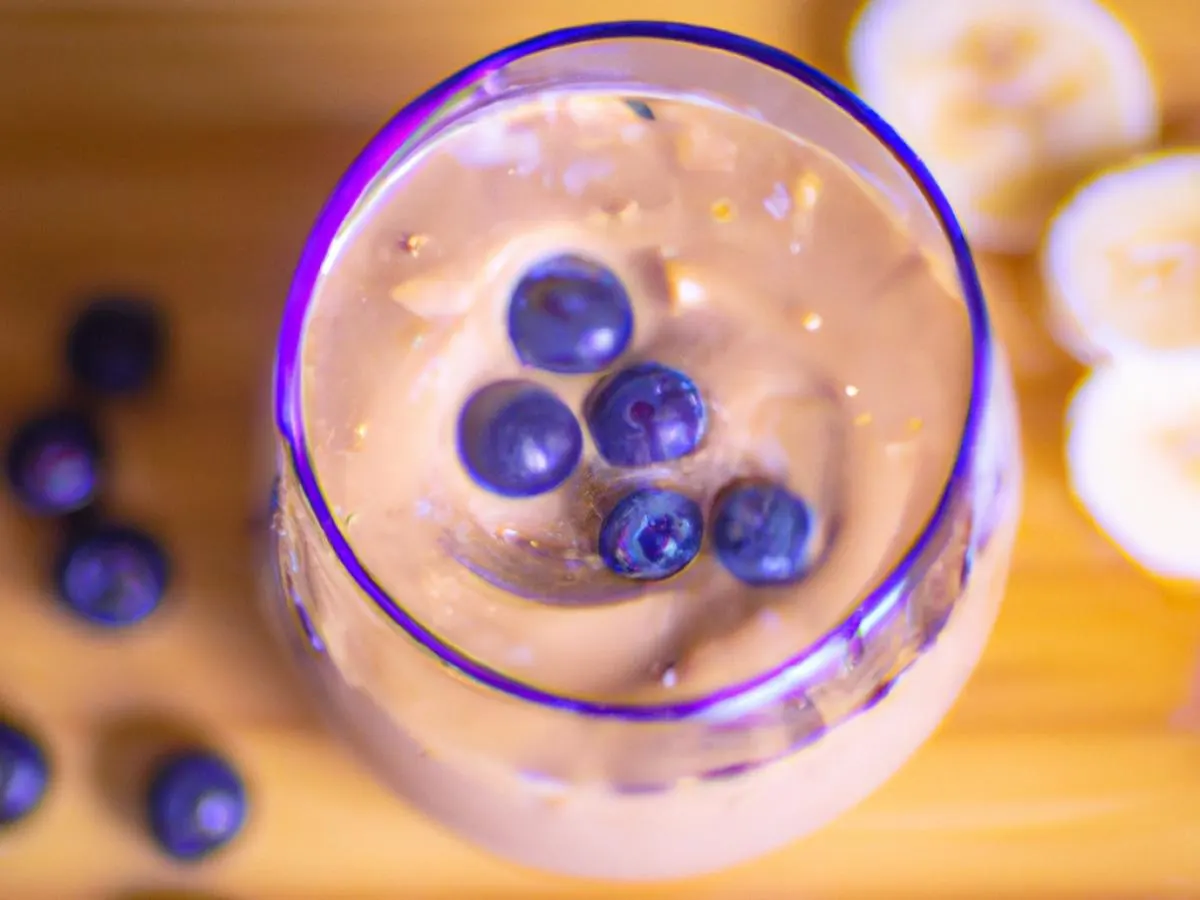 Berry Bloom Smoothie Berry Bloom Smoothie