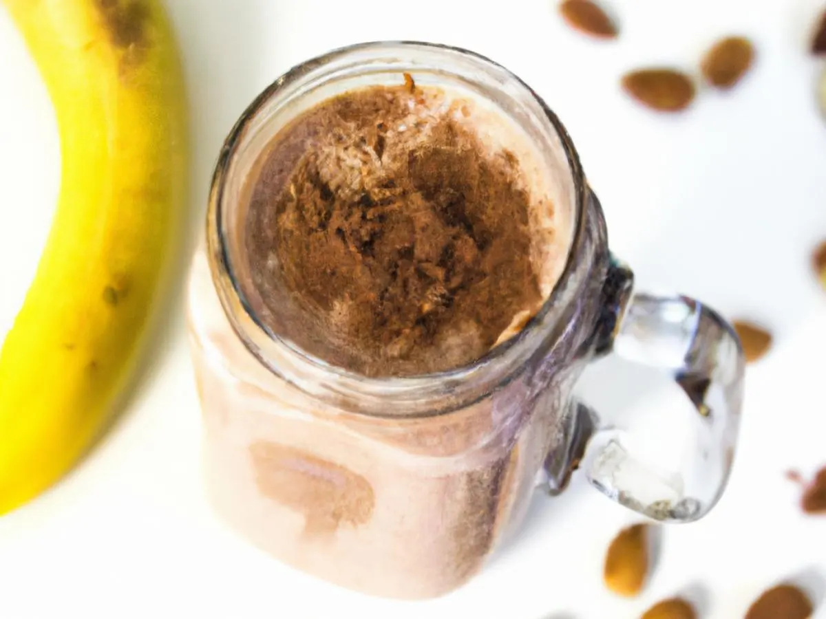 Cocoa Butter Smoothie Cocoa Butter Smoothie