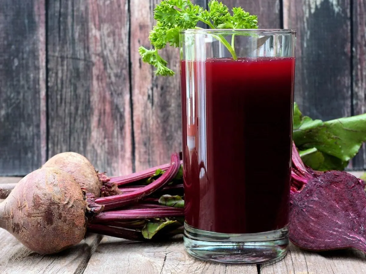 Citrus Beet Juice Citrus Beet Juice