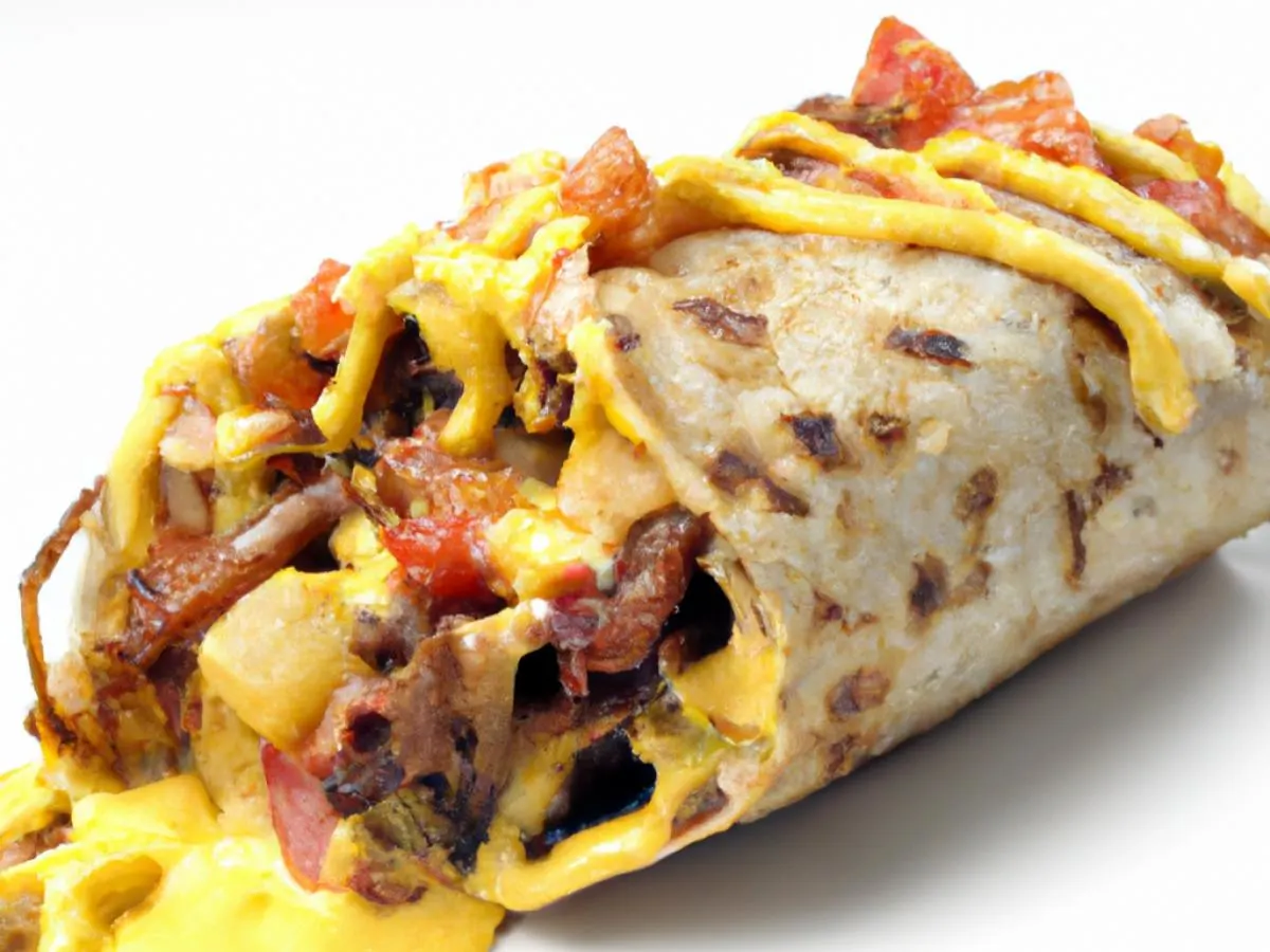 BEC Burrito (Boxed) BEC Burrito (Boxed)