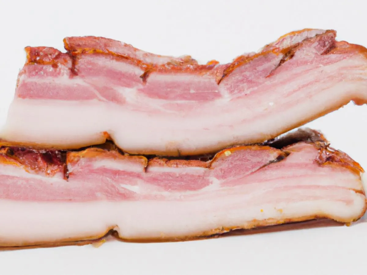 7 chiles smoked homemade bacon 7 chiles smoked homemade bacon