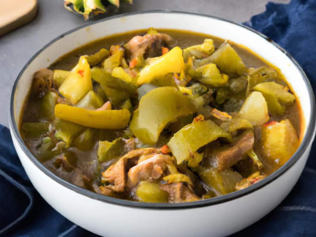 Hawaiian Pork