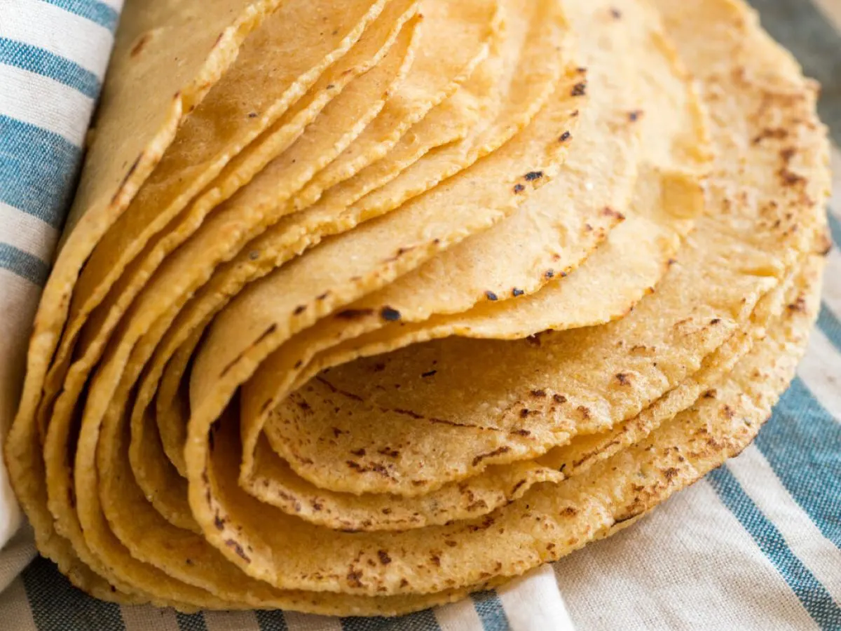 Corn Tortillas
