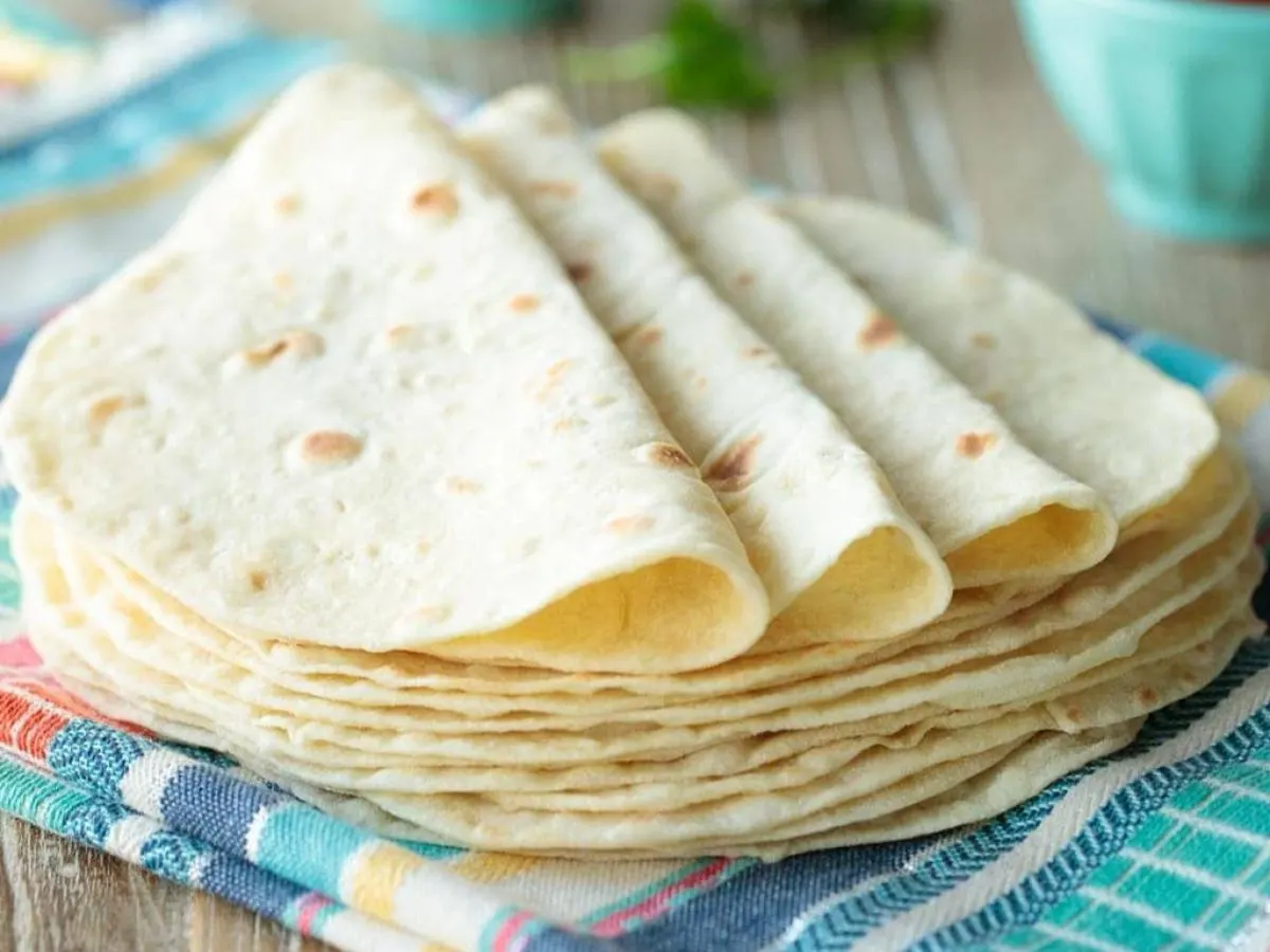 Flour Tortillas