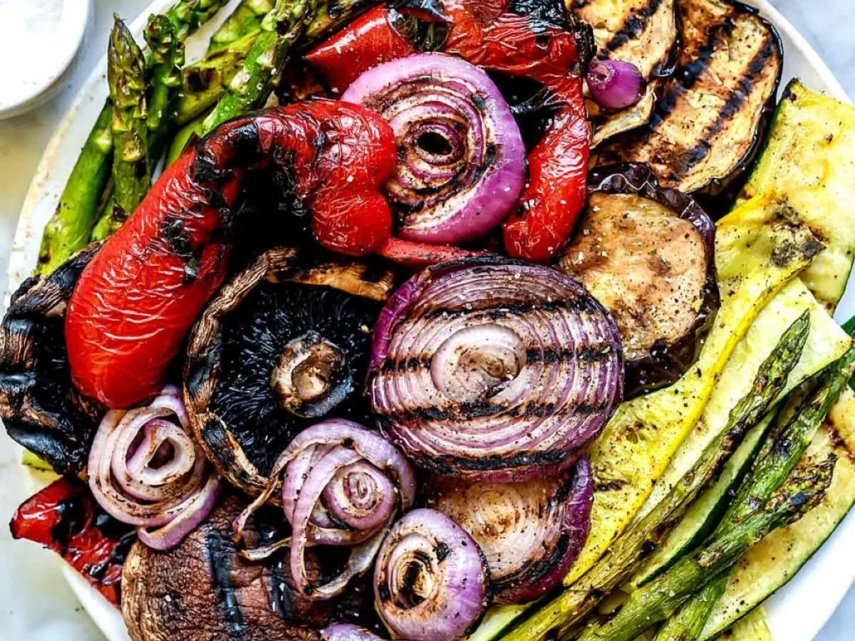 Grilled Veggies