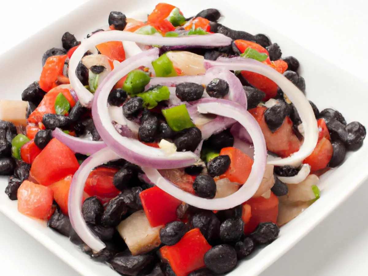 Black Bean Salad