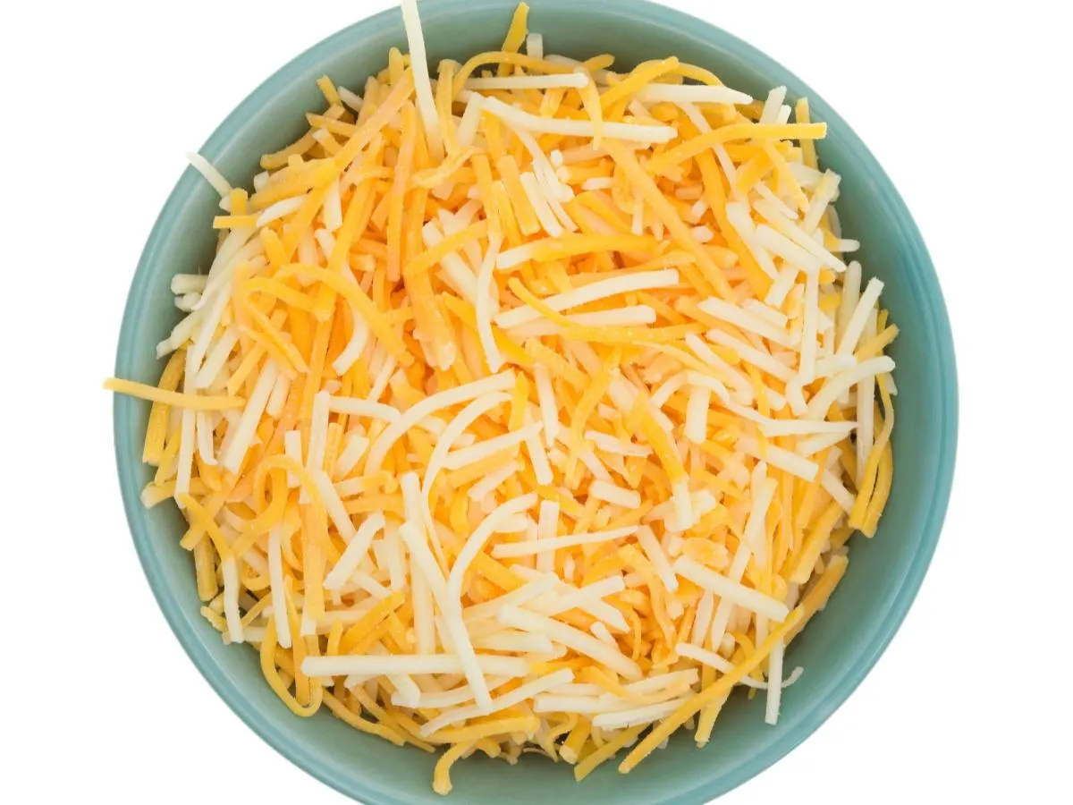 Shredded Cheese