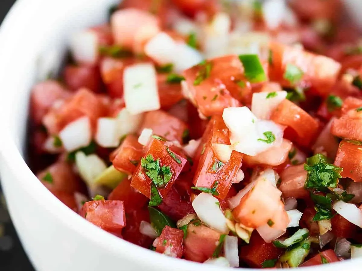 Pico De Gallo