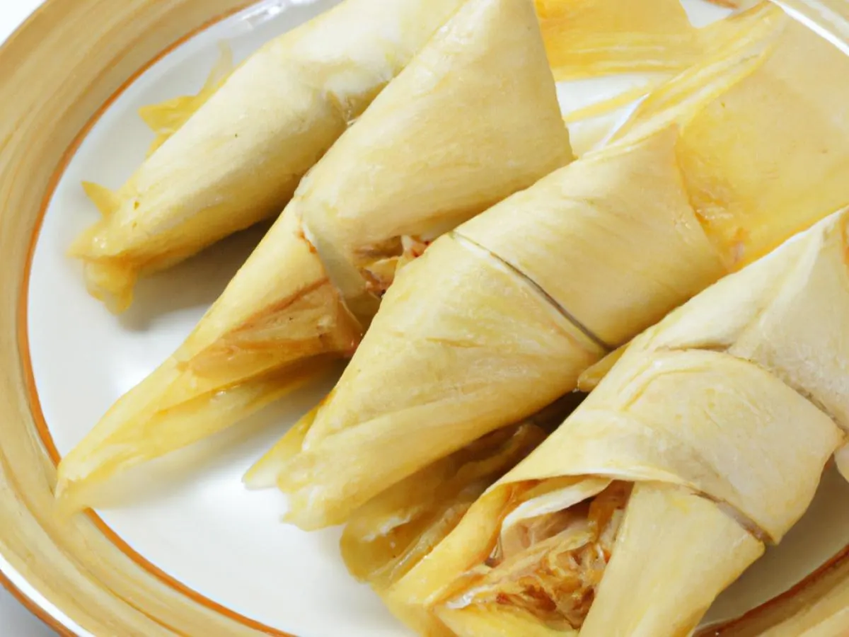 Pork Tamales